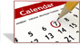 calendar of events